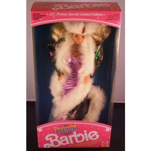 1991 Enchanted Evening Barbie(バービー) ドール 人形 フィギュア