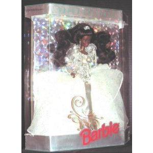 1992 Happy Holidays Barbie(バービー) Africa American Doll ドール 人形 フィギュア