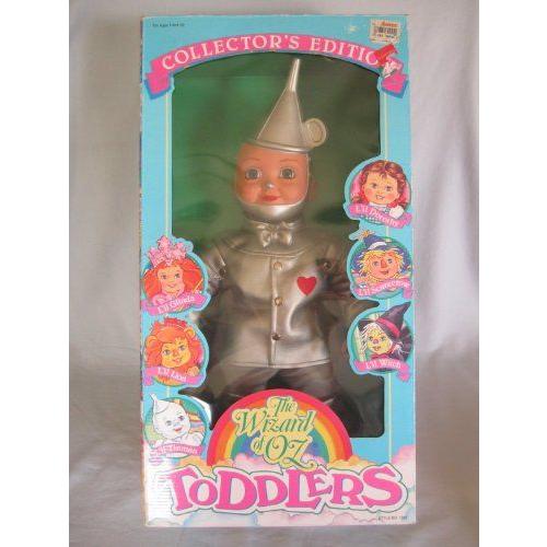 1993 The Wizard of Oz Lil Tinman 16 Inch Toddlers Collector's Edition Doll ドール 人形 フィギュ_1