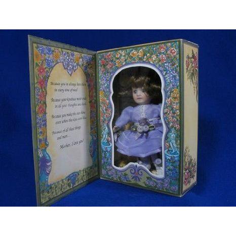 1994 Marie Osmond Happy Mother's Day Greeting Card Doll お人形さん あやつり人形 図形 ゲーム、おもちゃ-フィギュア本体