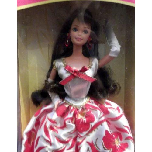1995 Special Edition Evening Flame Barbie(バービー) ドール 人形 フィギュア_2