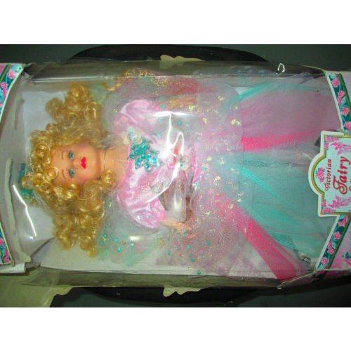 1996 Geniune Porcelain Doll by Melissa Jane Victorian Fairy Collection ドール 人形 フィギュア_2