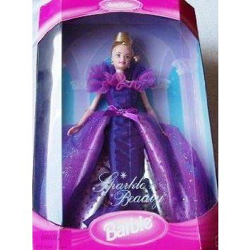 1997 Sparkle Beauty Barbie(バービー) 17251 ドール 人形 フィギュア