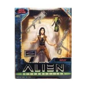 1997 エイリアン Resurrection Motion Picture アクションフィギュア - Ripley 131002fnp