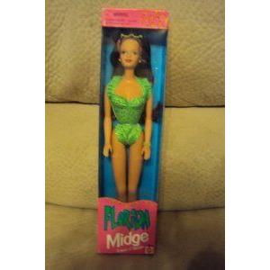 1998 Florida Midge, Friend of Barbie(バービー) Fashion Doll ドール 人形 フィギュア