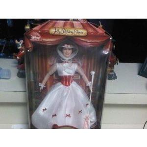 1999 Jolly Holiday Edition Walt Disney's (ディズニー) Mary Poppins ドール 人形 フィギュア
