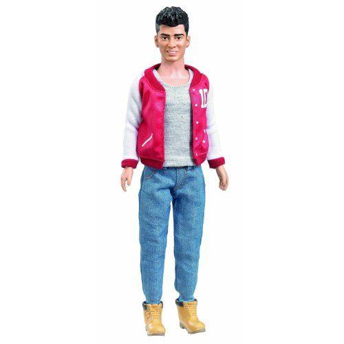 現品発送 1D (One Direction) Collector Doll - ZAYN ドール 人形 フィギュア 【OC2263315128】(14450円)