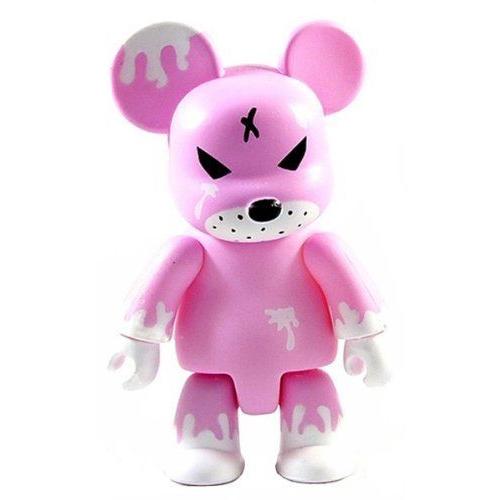 2.5 Frank Kozik Redrum Qee Series - Jack Pink フィギュア ダイキャスト 人形