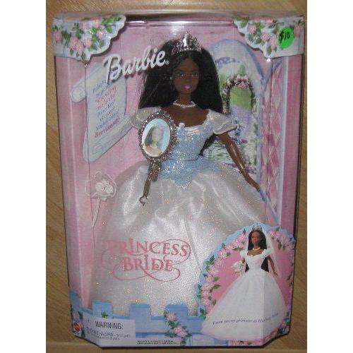 第1位獲得 00 African American Princess Bride Barbie バービー ドール 人形 フィギュア ワールドフィギュアショップ 通販 Yahoo ショッピング 驚きの値段 W D Co In