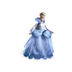 2002 Disney (ディズニー)Collector Doll - Midnight Romance Cinderella ドール 人形 フィギュア