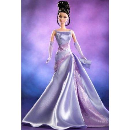 2002 Twilight Gala Barbie(バービー) Barbie(バービー) Collector's Club Doll ドール 人形 フィギュア