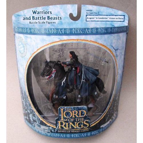 2003 - New Line / Play Along - Lord of the Rings ロードオブザリング : Armies of Middle Earth - Ara