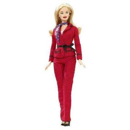 2004 Barbie(バービー) for President Doll お人形さん あやつり人形 図形 フィギュア本体-ゲーム、おもちゃ-フィギュア