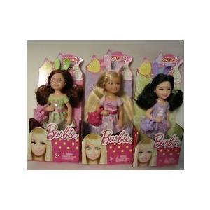 2013 Chelsea Easter Barbie(バービー) Doll - Assorted - Sold individually See condition for doll ド