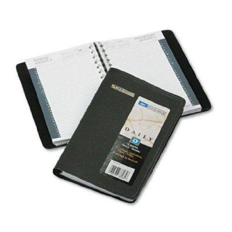 2014 Professional Daily Appointment Book, January-December, Half-Hourly Appointments, 4-7/8 x 8, B