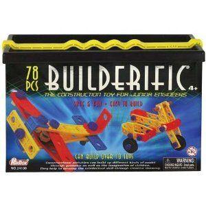 78 Piece Mini Builderific Set ブロック おもちゃ