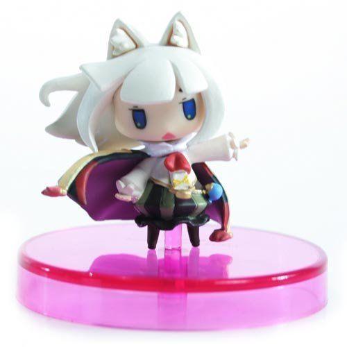 7th Dragon Gashapon - Mage (1.5 Figure) 図形 ダイキャスト あやつり人形 フィギュア本体-フィギュア