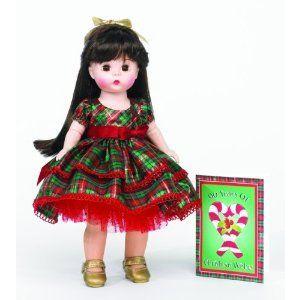 Madame Alexander マダムアレクサンダー Halloween Witchcraft Doll