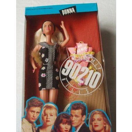 90210 Donna Doll Beverly Hills (1991) お人形さん あやつり人形 図形 ゲーム、おもちゃ-フィギュア
