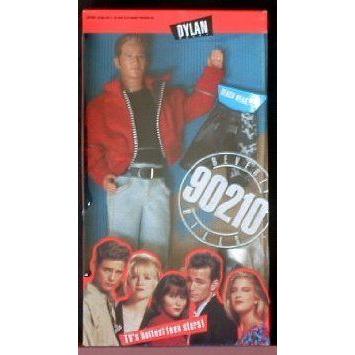 90210 Dylan Doll From Beverly Hills ドール 人形 フィギュア