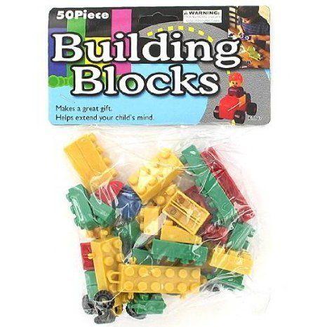 96 Building block set ブロック おもちゃ