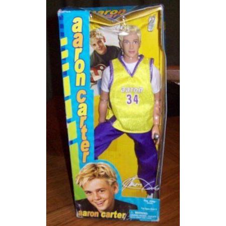 Aaron Carter Doll 2001 ドール 人形 フィギュア