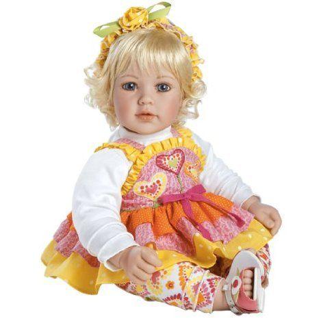 アドラドール アドラドール 二人セット ヴィンテージドール