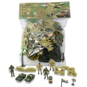 26-piece Special Mobile Military Play Set 図形 手あそび あやつり人形 フィギュア本体-フィギュア