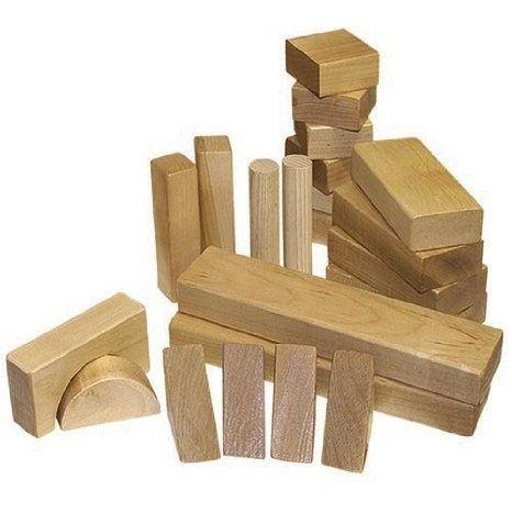 28 ピース Block Set ブロック おもちゃ