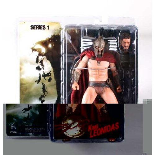 300 Series 1 King Leonidas アクションフィギュア 人形 おもちゃ