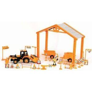 35 Piece Construction Playset (Set B) 33515