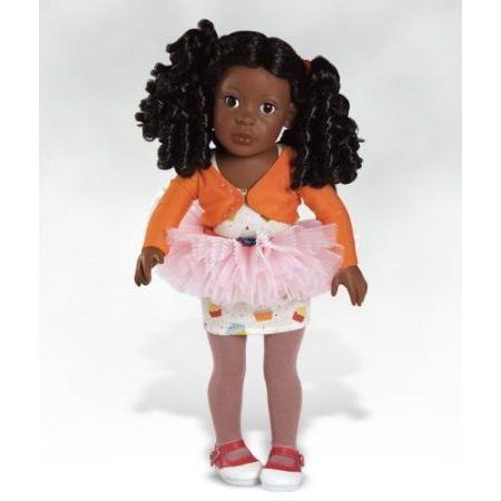 4 Ever Friends Madison African American 18 Play Doll ドール 人形 フィギュア
