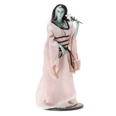 40th Anniversary Lily Munster アクションフィギュア ドール 人形 フィギュア