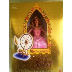 40th Anniversary Sleeping Beauty ドール 人形 フィギュア