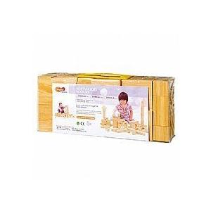 4cm Softwood Blocks - 40 pcs ブロック おもちゃ