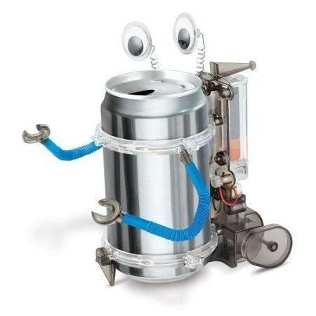 4M Tin Can Robot by Toy Smith TOY ドール 人形 フィギュア
