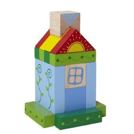50 Four Creative Blocks 立ちはだかる 手あそび フィギュア-フィギュア本体-ゲーム、おもちゃ