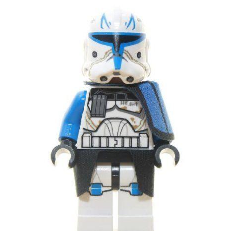 501st CLONE TROOPER - LEGO (レゴ) Star Wars (スターウォーズ) Minifigure ブロック おもちゃ