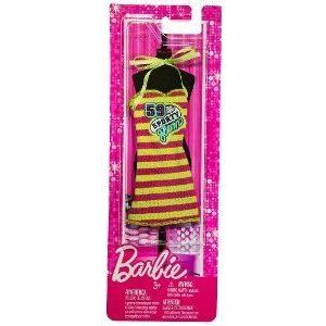 59 Sporty Glam Tube Dress: Barbie(バービー) Fashionistas Fashion Pack ドール 人形 フィギュア