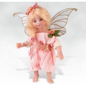 6 Inch Fairy Doll Irina from Whispering Willow Fairies Collection ドール 人形 フィギュア