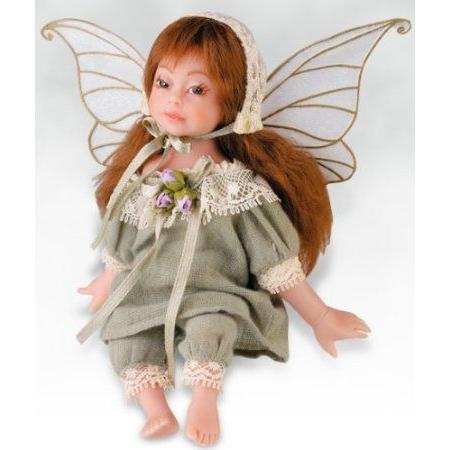 6 Inch Fairy Doll Nissa from Whispering Willow Fairies Collection ドール 人形 フィギュア