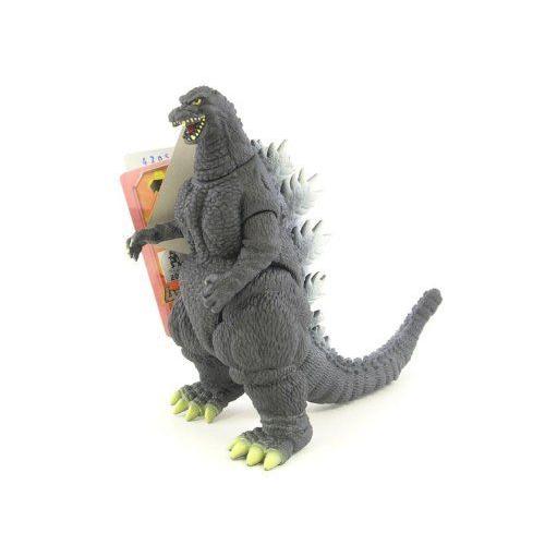6 Godzilla: Godzilla ゴジラ Action Figure (Japanese Import) フィギュア ダイキャスト 人形