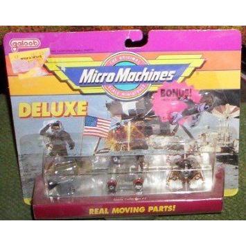 6400 DELUXE COLLECTION, MICRO MACHINE, SPACE COLLECTION # 2
