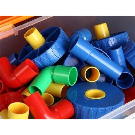 70pcs PE Building Blocks Set ブロック おもちゃ_1