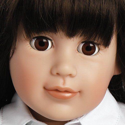 Adora (アドラ アドラドール) Play Doll Abigail - Girl Scout Jr. 18? Doll & Costume ドール 人形 フィ_2