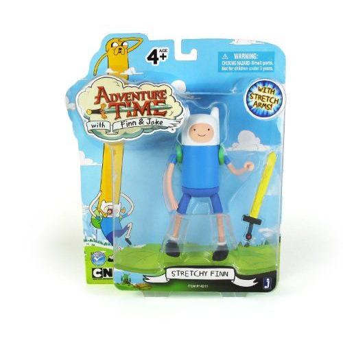 Adventure Time アドベンチャータイム 5 Finn with Accessories