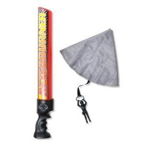 Afterburner Launch Tube