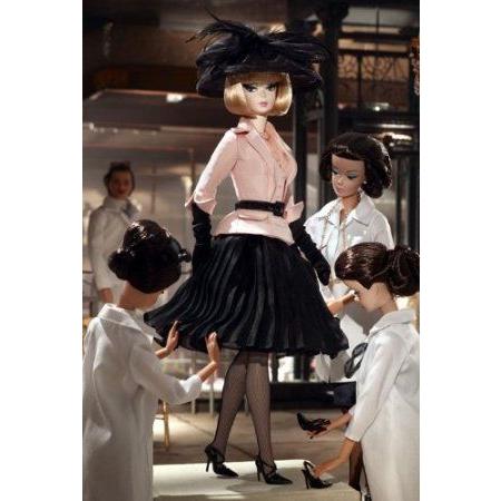 Afternoon Suit Barbie(バービー) Fan Club Exclusive ドール 人形 フィギュア