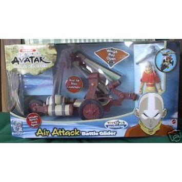 Air Attack Battle Glider 自動車 車 フィギュア おもちゃ 人形