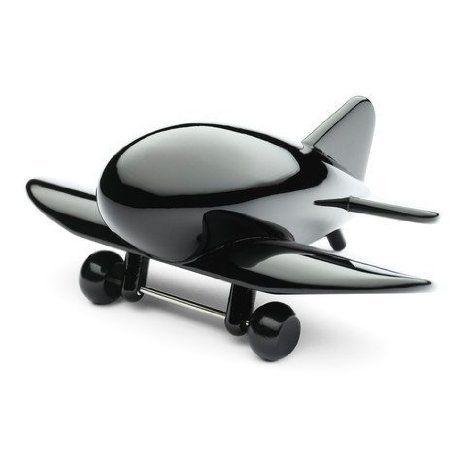 Airliner Color: Black ミニカー ミニチュア 模型 プレイセット自動車 ダイキャスト